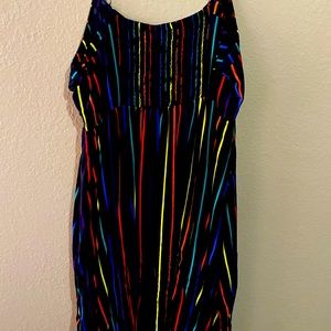 Plus size torrid dress